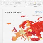 Powerpoint Vorlage Bearbeiten Genial Nuts 3 Europa Karte Powerpoint Maps4 Fice