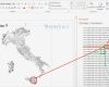 Powerpoint Vorlage Bearbeiten Gut Italien Postleitzahlenkarte 5 Stellig Maps4 Fice