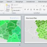 Powerpoint Vorlage Bearbeiten Neu Powerpoint Rheinland Pfalz Karte Vektor