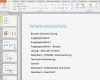 Powerpoint Vorlage Erstellen Angenehm Powerpoint Inhaltsverzeichnis Automatisch Erstellen
