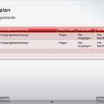 Powerpoint Vorlage Erstellen Inspiration Netzplan Vorgangstabelle – Vorlage In Powerpoint Zum