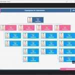 Powerpoint Vorlage Erstellen Schön 12 organizational Chart Excel Template Exceltemplates