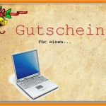 Powerpoint Vorlage Gutschein Weihnachten Wunderbar 6 Gutschein Muster Word