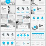 Powerpoint Vorlagen Angenehm Free Clean Powerpoint Template for Designers with 18