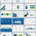 Powerpoint Vorlagen Bilanz Schön 30 Best Business Blue Powerpoint Templates