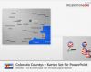 Powerpoint Vorlagen Kaufen Luxus Powerpoint Landkarte Colorado Counties Usa