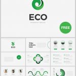 Powerpoint Vorlagen Nachhaltigkeit Elegant Free Powerpoint Template &quot;eco&quot; Download Link S