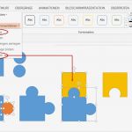 Powerpoint Vorlagen Selbst Erstellen Fabelhaft Powerpoint Puzzle form Nutzen Chip