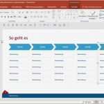 Powerpoint Zeitstrahl Vorlage Erstaunlich Zeitstrahl Und Lineare Abläufe Erstellen