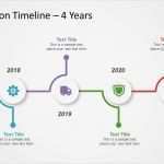 Ppt Vorlage Timeline Best Of Free Timeline Template for Powerpoint Slidemodel