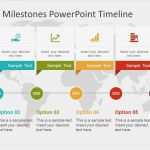 Ppt Vorlage Timeline Cool 6 Business Milestones Powerpoint Timeline Slidemodel