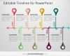 Ppt Vorlage Timeline Erstaunlich Free Timelines Powerpoint Templates Presentationgo