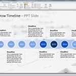 Ppt Vorlage Timeline Schönste Powerpoint Arrow Timelines