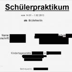 Praktikumsbericht 9 Klasse Gymnasium Vorlage Luxus Praktikumsmappe Deckblatt Schule Beruf Praktikum