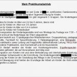 Praktikumsbericht Schülerpraktikum Vorlage Wunderbar 8 Bewerbung Praktikum Sch 252 Ler 8 Klasse Business