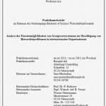 Praktikumsbericht Vorlage Schule 9 Klasse Erstaunlich Wirtschaftswissenschaftliche Fakultät Der Universität