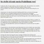 Praktikumsbericht Vorlage Schule 9 Klasse Neu Praktikumsbericht