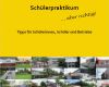 Praktikumsbescheinigung Schülerpraktikum Vorlage Erstaunlich Betriebspraktikum Max Born Gymnasium