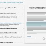 Praktikumszeugnis Vorlage Schüler Luxus Praktikumszeugnis formulierungen Inhalt Muster