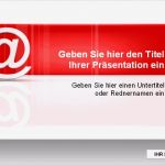 Präsentation Powerpoint Vorlage Best Of Powerpoint Vorlage Zeichen Rot