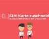 Prepaid Karte Kündigen Vorlage Best Of Sim Karte Zuschneiden Mit Der Sim Karten Schablone