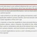 Privacy Policy Deutsch Vorlage Großartig Sample Privacy Policy Template Termsfeed