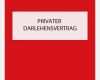 Privater Darlehensvertrag Vorlage Angenehm Privater Darlehensvertrag Focus Line Pdf Shop