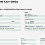 Privater Kaufvertrag Vorlage Erstaunlich Muster Kaufvertrag Auto Privat &amp; Gewerblich