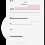 Privatrechnung Ohne Mwst Vorlage Gut Quittungsvordruck Vorlage Als Kostenloser Download Für Excel
