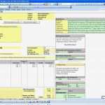 Professionelle Excel Vorlagen Inspiration Rechnungstool In Excel Vorlage Zum Download