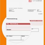 Proforma Invoice Vorlage Einzigartig 9 Proforma Rechnung Muster