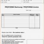 Proforma Invoice Vorlage Großartig Rechnung Hotel Vorlage Englisch Muster Bildnis Angebote