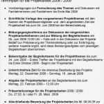 Projektarbeit Vorlage Neu Projektarbeit An Der Fachschule Für tourismus Pdf