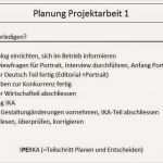 Projektarbeit Vorlage Süß Pa1 Bmk14 Arbeitsjournal Mj