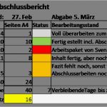 Projektbericht Vorlage Süß Vorlagen