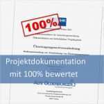 Projektdokumentation Vorlage Neu Projektdokumentation Von Gerda Feldhaus Mit Bewertet