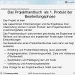 Projekthandbuch Vorlage Genial Le Lm 6 Lo 1 Prozessbeschreibung Sada Ppt Herunterladen