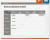 Projektmanagement Powerpoint Vorlagen Einzigartig Vorlage Kommunikationsmatrix