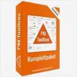 Projektmanagement Powerpoint Vorlagen Fabelhaft Pm toolbox – Das Projektmanagement Vorlagen Komplettpaket