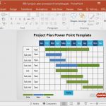 Projektmanagement Powerpoint Vorlagen Wunderbar Beste Gantt Chart &amp; Projektmanagement Powerpoint Vorlagen