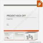 Projektmanagement Vorlagen Luxus Vorlage Projekt Kick F