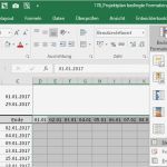 Projektplan Excel Vorlage Gantt Gut Ein Kleiner Projektplan Mit Gantt Diagramm