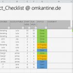 Projektplan Excel Vorlage Xls Bewundernswert Einfacher Projektplan Als Excel Template – Om Kantine