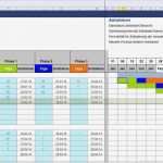 Projektplan Excel Vorlage Xls Gut Projektplan Excel Vorlage Gantt Inspirierend Gantt Chart