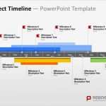 Projektpräsentation Vorlage Inspiration Powerpoint Timeline Template