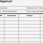 Projekttagebuch Vorlage Erstaunlich Powerpoint