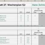 Projekttagebuch Vorlage Neu Planen