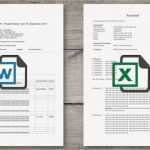 Protokoll Vorlage Excel Wunderbar Vorlage Protokoll Word &amp; Excel Für Sitzungen &amp; Meetings