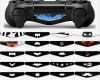 Ps4 Lightbar Sticker Vorlage Angenehm for Ps4 Playstation 4 Sticker Game Controller Lightbar