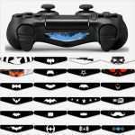 Ps4 Lightbar Sticker Vorlage Angenehm for Ps4 Playstation 4 Sticker Game Controller Lightbar